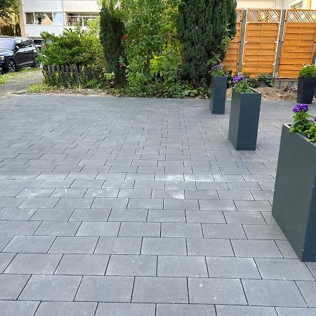 Fewo By Hd Mit Parkplatz, Wallbox, Wintergarten Bad Salzuflen Kültér fotó