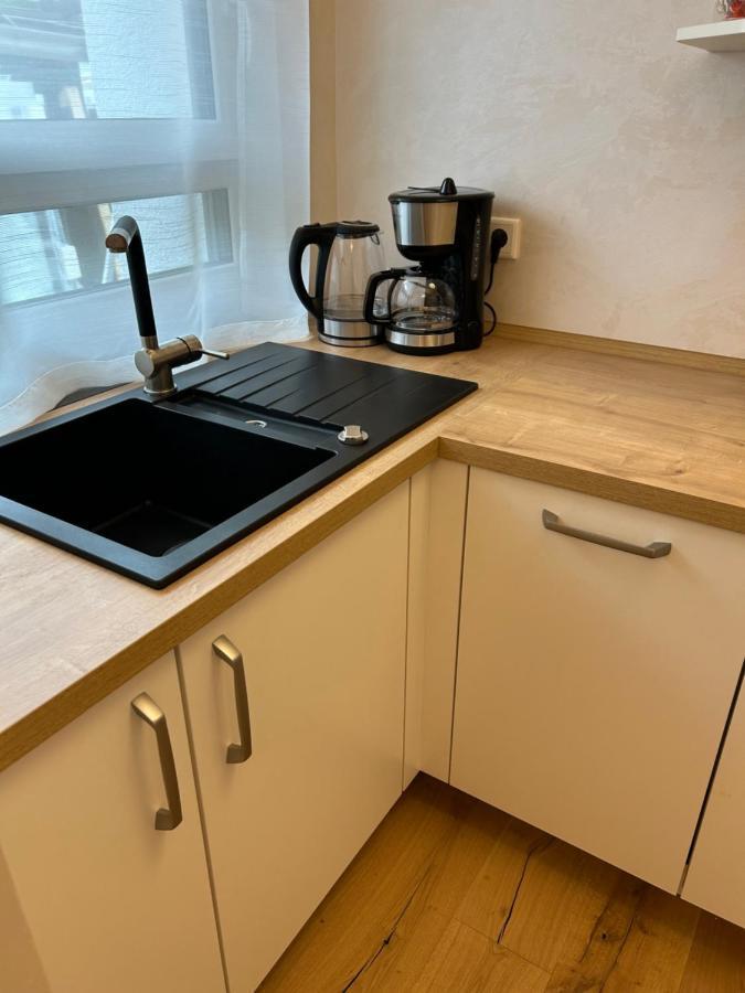 Fewo By Hd Mit Parkplatz, Wallbox, Wintergarten Bad Salzuflen Kültér fotó