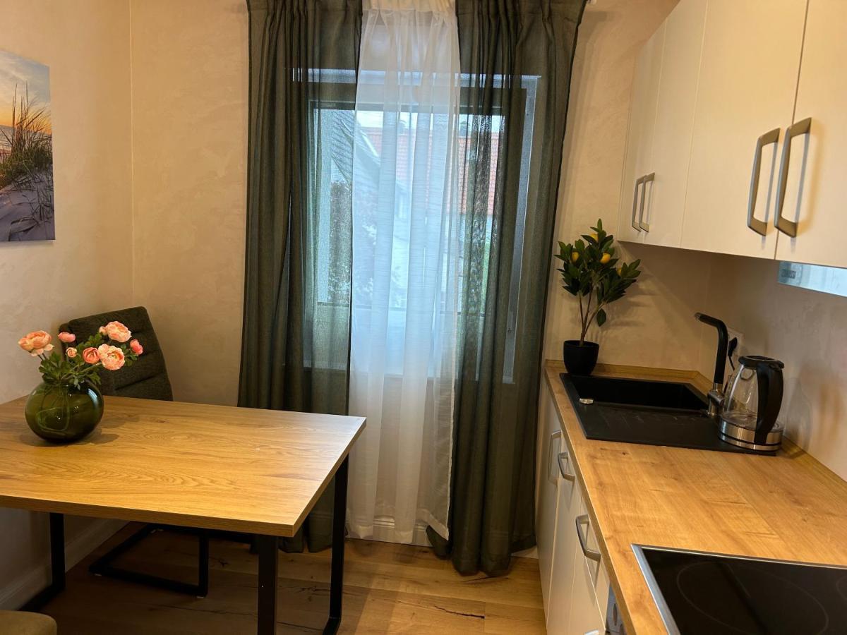 Fewo By Hd Mit Parkplatz, Wallbox, Wintergarten Bad Salzuflen Kültér fotó